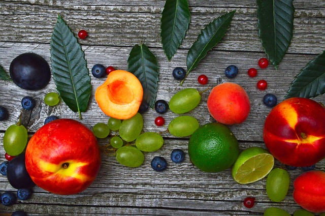 Owoce: jak wykorzystać je w walce o zdrowie?