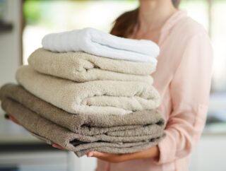 Dlaczego ręczniki warto prać osobno?
