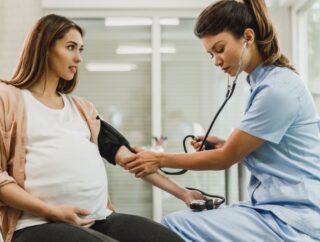 Wysokie ciśnienie krwi u kobiet w ciąży