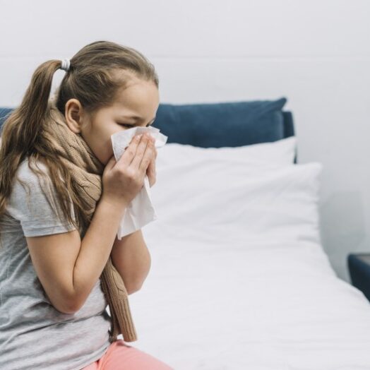 Alternaria - cechy i symptomy alergii u najmłodszych